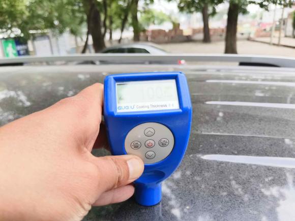 [北京·京M] 二手长安长安CS952019款 2.0T 四驱豪华型