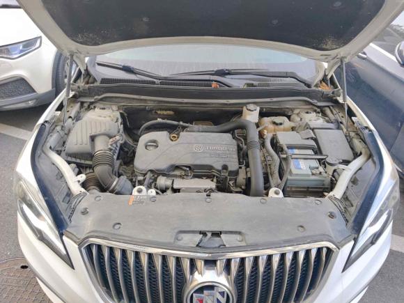 [湖州·皖S] 二手别克昂科威2016款 20T 两驱精英型