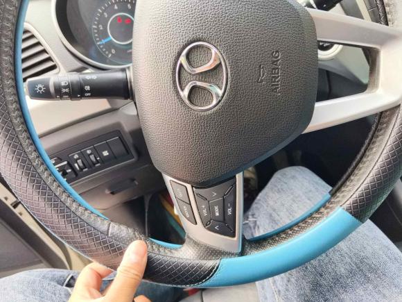 [苏州·浙B] 二手北京汽车绅宝X652015款 2.0T 自动精英型