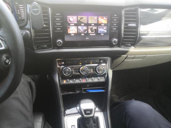 [金华·浙G] 二手斯柯达柯迪亚克2018款 改款 TSI330 7座两驱豪华科技版