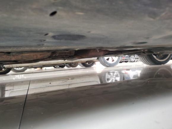 [佛山·粤G] 二手丰田皇冠2010款 2.5L Royal 真皮天窗版