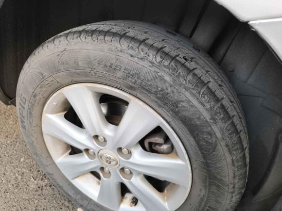 [武汉·鄂A] 二手丰田卡罗拉2007款 1.6L 手动GL