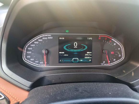 [苏州·浙A] 二手奇瑞瑞虎72016款 1.5T 手动耀臻版