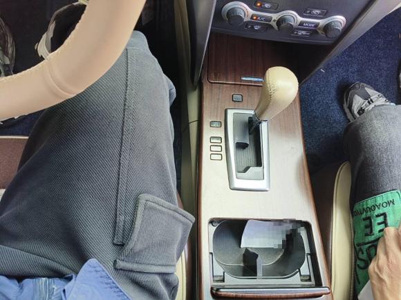 [合肥·皖A] 二手日产天籁2008款 2.5L XL Res剧院版