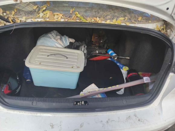 [西安·陕U] 二手三菱翼神2012款 致尚版 1.8L 手动豪华型