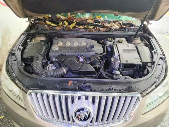 [深圳·粤N] 二手别克君越2011款 2.4L SIDI舒适天窗版