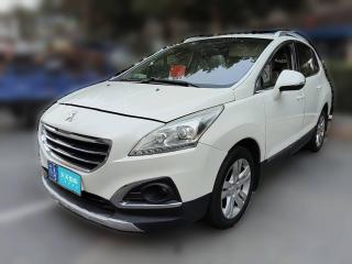 标致标致30082015款 1.6THP 自动经典版「南京二手车」「天天拍车」