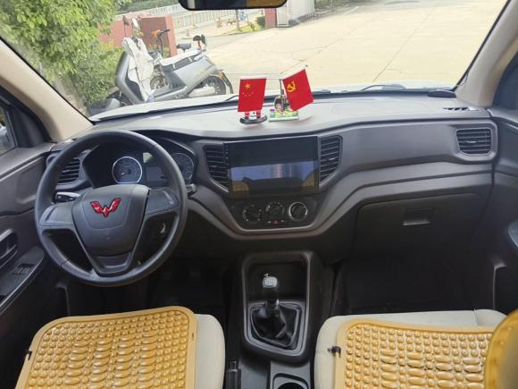 [南京·苏A] 二手五菱汽车五菱宏光V2019款 1.5L劲取版国VI LAR