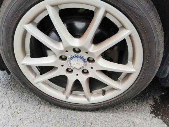 [上海·沪M] 二手奔驰奔驰B级2009款 B 200 动感型