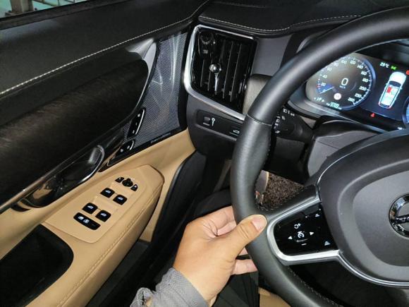 [合肥·皖A] 二手沃尔沃沃尔沃V902017款 Cross Country T5 AWD 智尊版