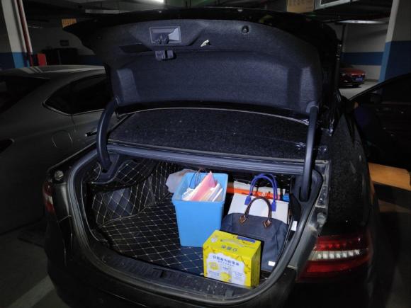 [南昌·赣A] 二手福特金牛座2017款 EcoBoost 245 时尚型