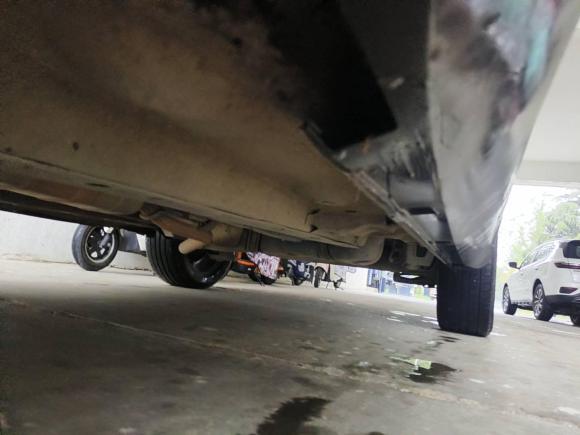 [南通·皖H] 二手众泰众泰T5002018款 1.5T 自动智能互联尊贵型