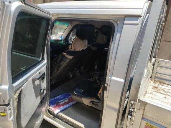 [南昌·赣A] 二手金杯金杯T322015款 1.3L舒适型DLCG12