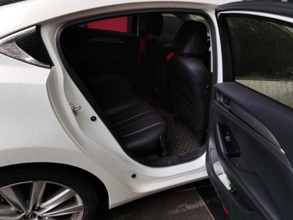 [无锡·苏B] 二手马自达阿特兹2020款 2.5L 蓝天运动版