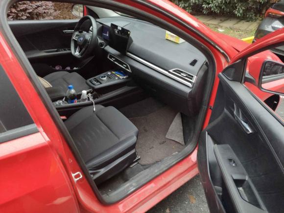 [无锡·苏B] 二手比亚迪比亚迪e22021款 舒适型