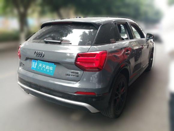 [成都·川A] 二手奥迪奥迪Q2L2020款 35 TFSI 进取动感型
