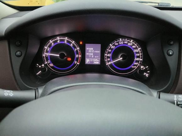 [上海·沪D] 二手英菲尼迪英菲尼迪QX502015款 2.5L 悦享版