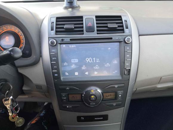 [南通·苏J] 二手丰田卡罗拉2008款 1.8L 手动GLX-i特别纪念版