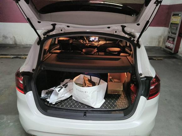 [南通·苏F] 二手宝马宝马2系旅行车2016款 218i 领先型