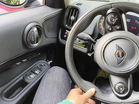 [合肥·皖A] 二手MINIMINI COUNTRYMAN2021款 1.5T COOPER 鉴赏家