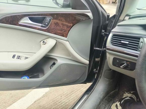 [义乌·浙G] 二手奥迪奥迪A6L2014款 TFSI 舒适型