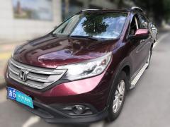 [金华·浙G] 本田本田CR-V2013款 2.4L 两驱豪华版