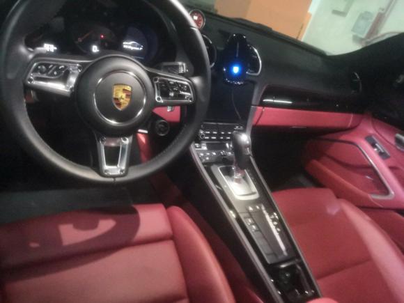 [南京·苏A] 二手保时捷保时捷7182022款 Cayman T 2.0T