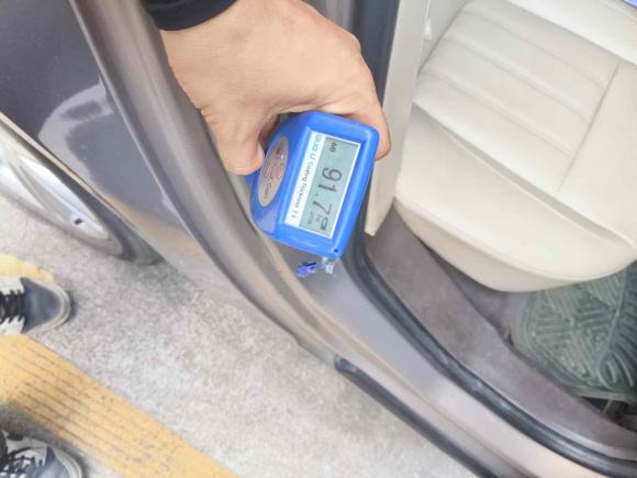 [广州·粤A] 二手别克君威2009款 2.4L 精英版