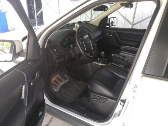 [合肥·苏A] 二手路虎神行者22011款 3.2L i6 HSE汽油版