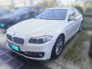 宝马宝马5系2013款 525Li 豪华型