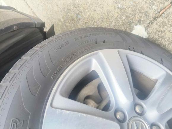 [宁波·浙B] 二手讴歌讴歌MDX2010款 3.7 标准版