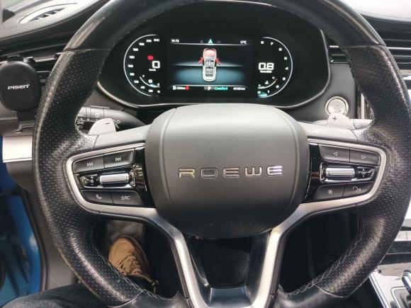 [上海·沪D] 二手荣威荣威RX5 MAX2019款 300TGI 自动智能座舱豪华版