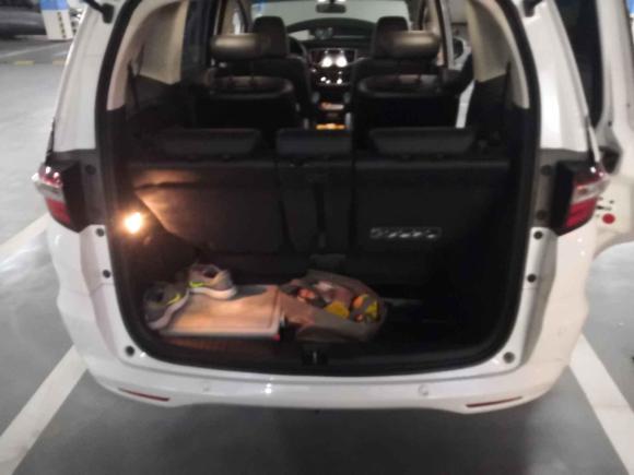 [上海·沪F] 二手本田奥德赛2015款 改款 2.4L 智享版