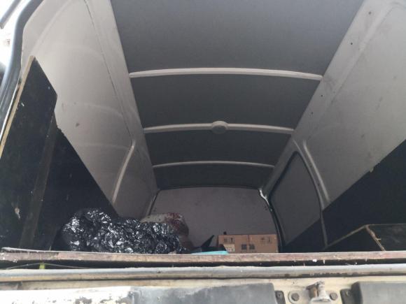 [常州·皖F] 二手金杯金杯海狮2018款 2.0L五代箱货标准顶2座4G21C