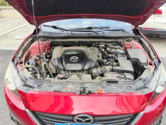 [上海·苏J] 二手马自达马自达3 昂克赛拉2016款 三厢 1.5L 手动豪华型