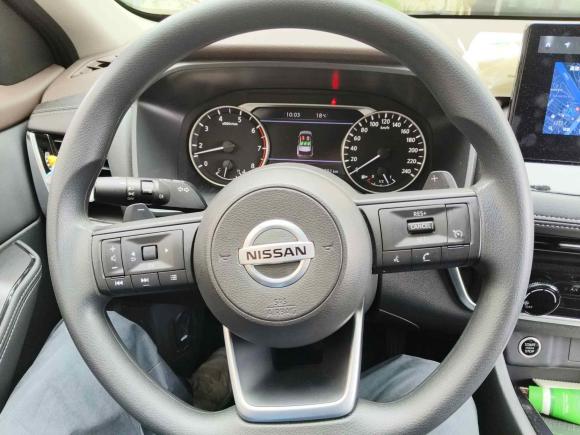 [上海·沪B] 二手日产奇骏2022款 VC-Turbo 300 CVT 2WD星月限定版