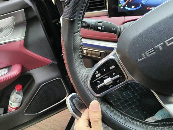 [南昌·赣A] 二手捷途捷途X70 PLUS2021款 1.6T DCT地PRO+ 5座