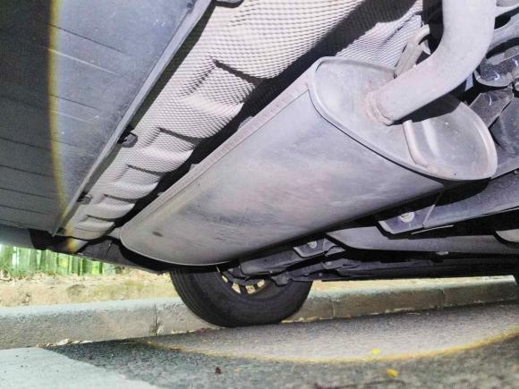 [宁波·浙B] 二手吉利汽车星瑞2021款 2.0TD 豪华型