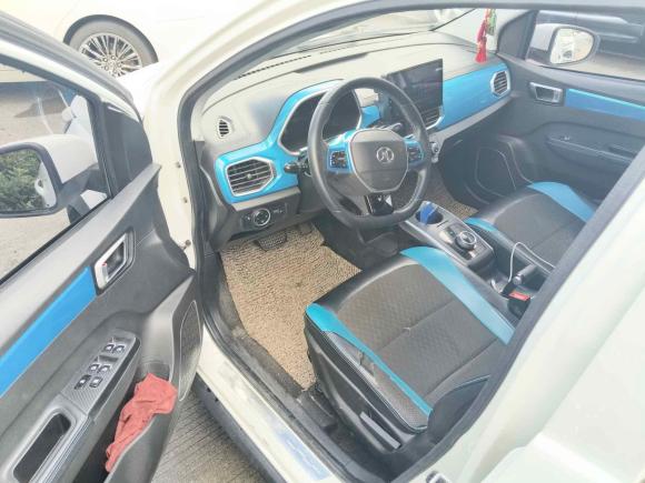 [台州·浙J] 二手北汽新能源北汽新能源EC32018款 灵动版