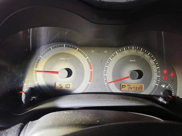 [宁波·浙B] 二手丰田卡罗拉2011款 1.6L 自动GL