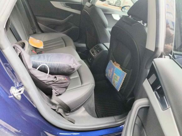 [深圳·粤B] 二手奥迪奥迪A52021款 Sportback 40 TFSI quattro 豪华动感型