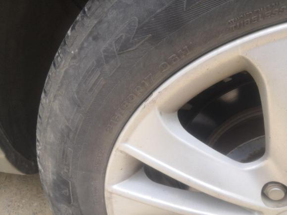 [合肥·皖A] 二手奇瑞瑞虎2012款 精英版 改款 1.6L 手动舒适型DVVT