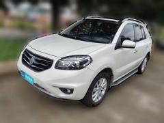 [广州·粤A]雷诺&nbsp;&nbsp;科雷傲&nbsp;&nbsp;2013款2.5L两驱舒适版