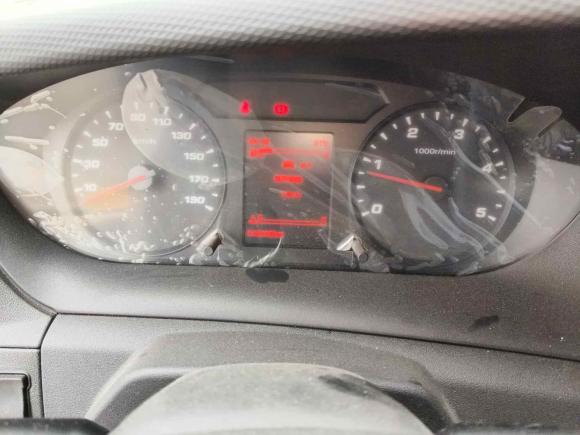 [无锡·苏B] 二手依维柯依维柯欧胜2020款 2.3T 手动运瑞手动门长轴短悬高顶高功F1A