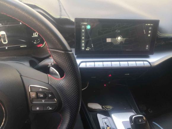 [嘉兴·浙F] 二手名爵MG52021款 改款 300TGI DCT青奢豪享版