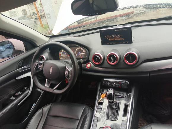 [温州·浙C] 二手魏牌魏牌 VV72017款 2.0T 超豪型