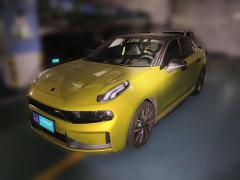 [南京·苏A] 领克领克032020款 03+ 2.0TD 自动驭风版