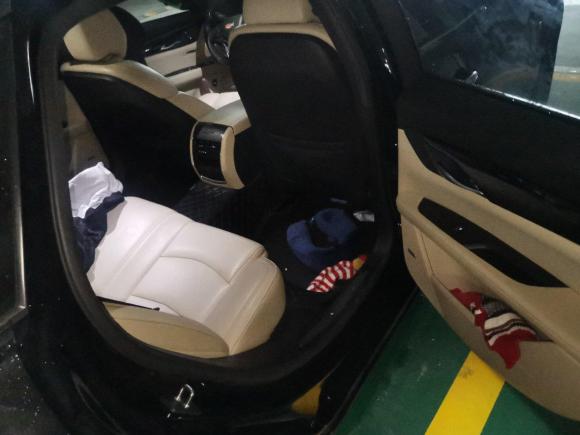 [嘉兴·浙F] 二手凯迪拉克凯迪拉克CT62020款 28T 时尚型