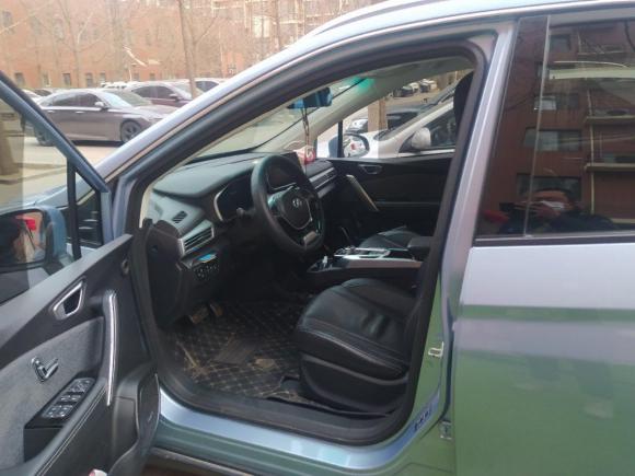 [北京·京A] 二手北京汽车北京EX32019款 R600 劲尚版