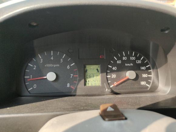 [上海·鲁A] 二手铃木北斗星2009款 1.4L AMT